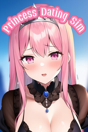 Princess Dating Sim cover art