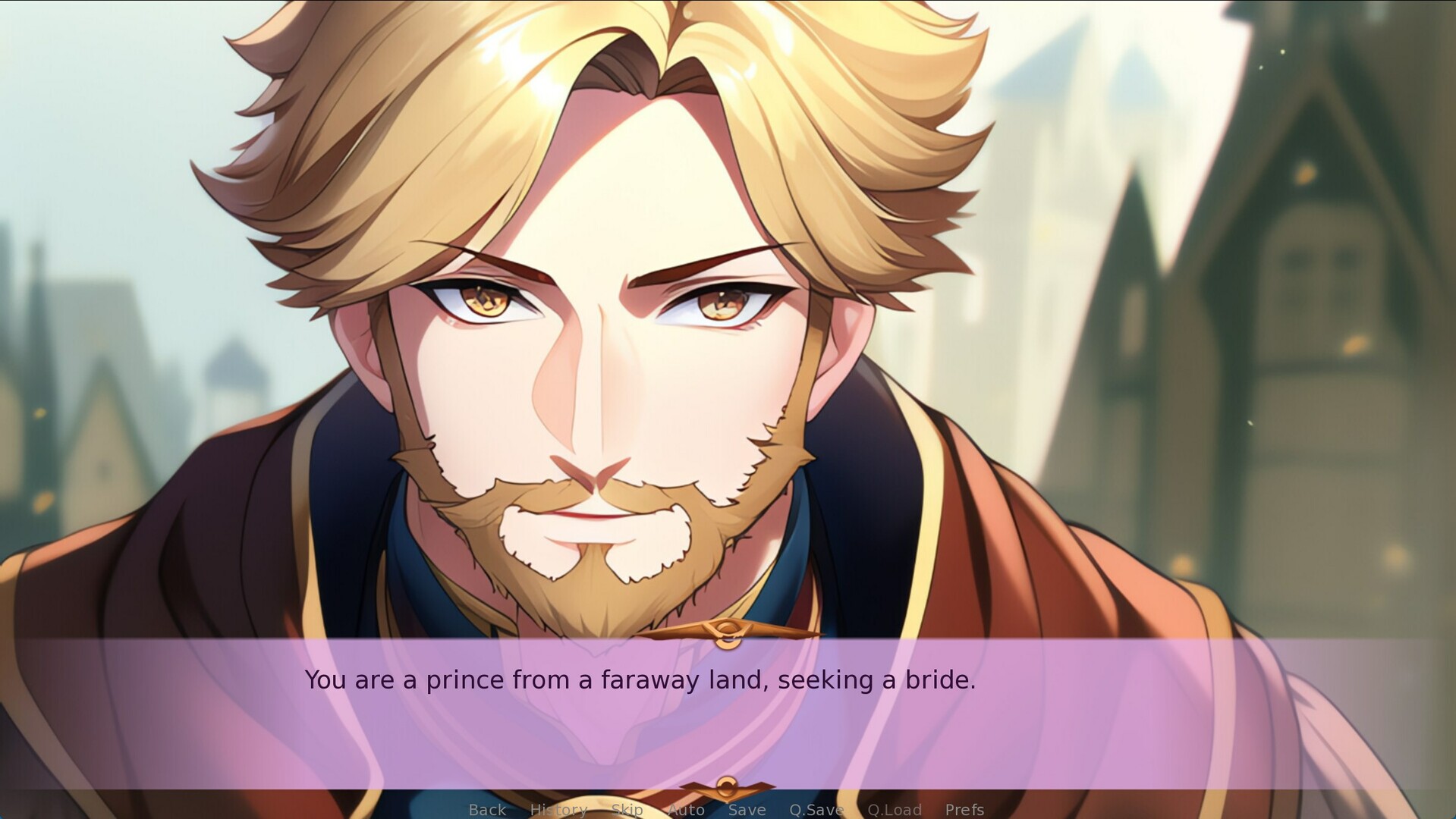 Princess Dating Sim [Final] [Cute Pen Games]