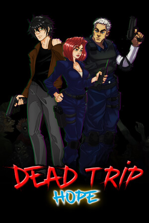 Dead Trip: Hope cover art