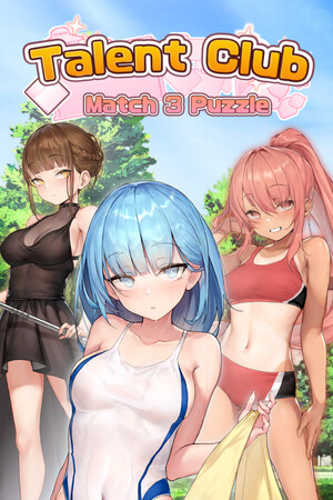 Talent Club ~ Match 3 Puzzle cover art