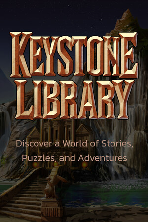 Keystone Library cover art