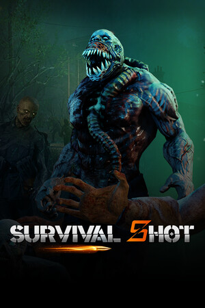 Survival Shot cover art