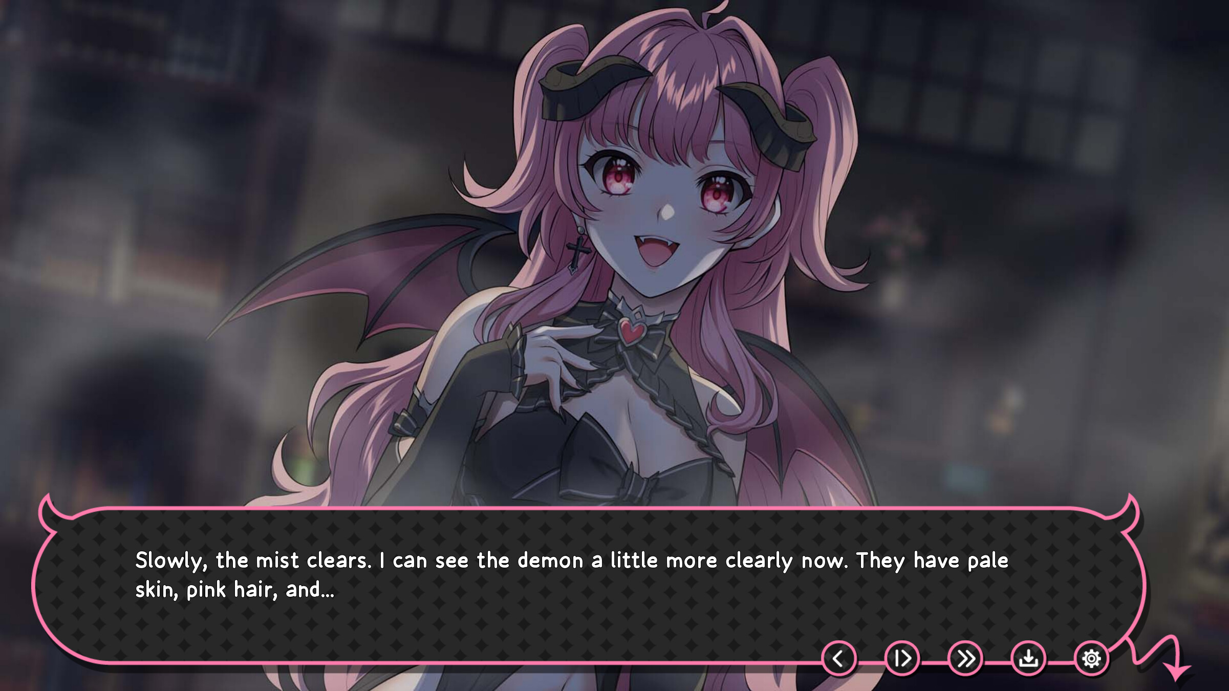 My LoveyDovey Demon Screenshots · SteamDB