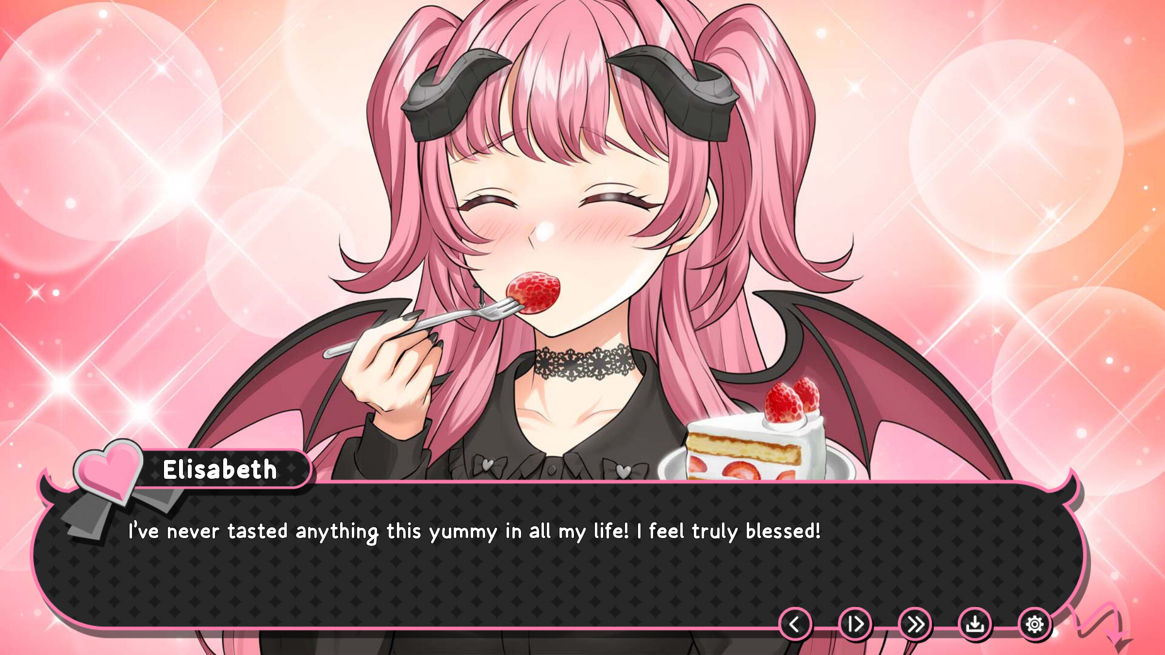 My LoveyDovey Demon Screenshots · SteamDB
