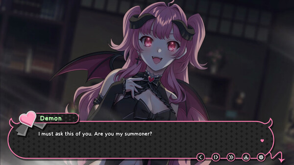 My Lovey-Dovey Demon Trainer