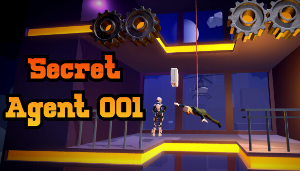 Secret Agent 001