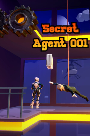 Secret Agent 001