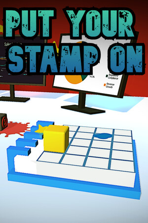 Put Your Stamp On cover art