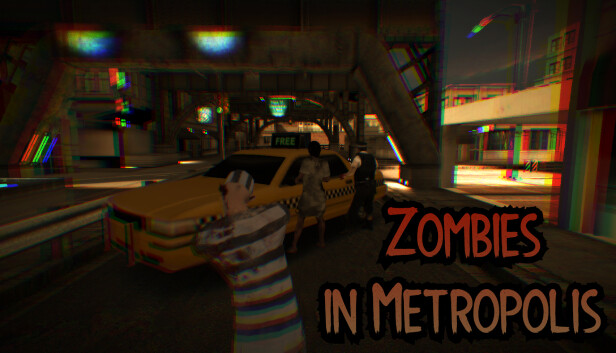 Zombies in Metropolis