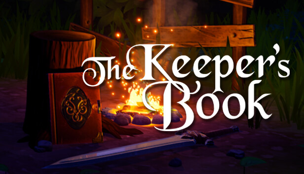 The Keeper's Book