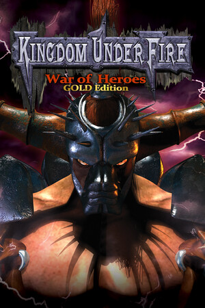 Kingdom Under Fire: A War of Heroes cover art