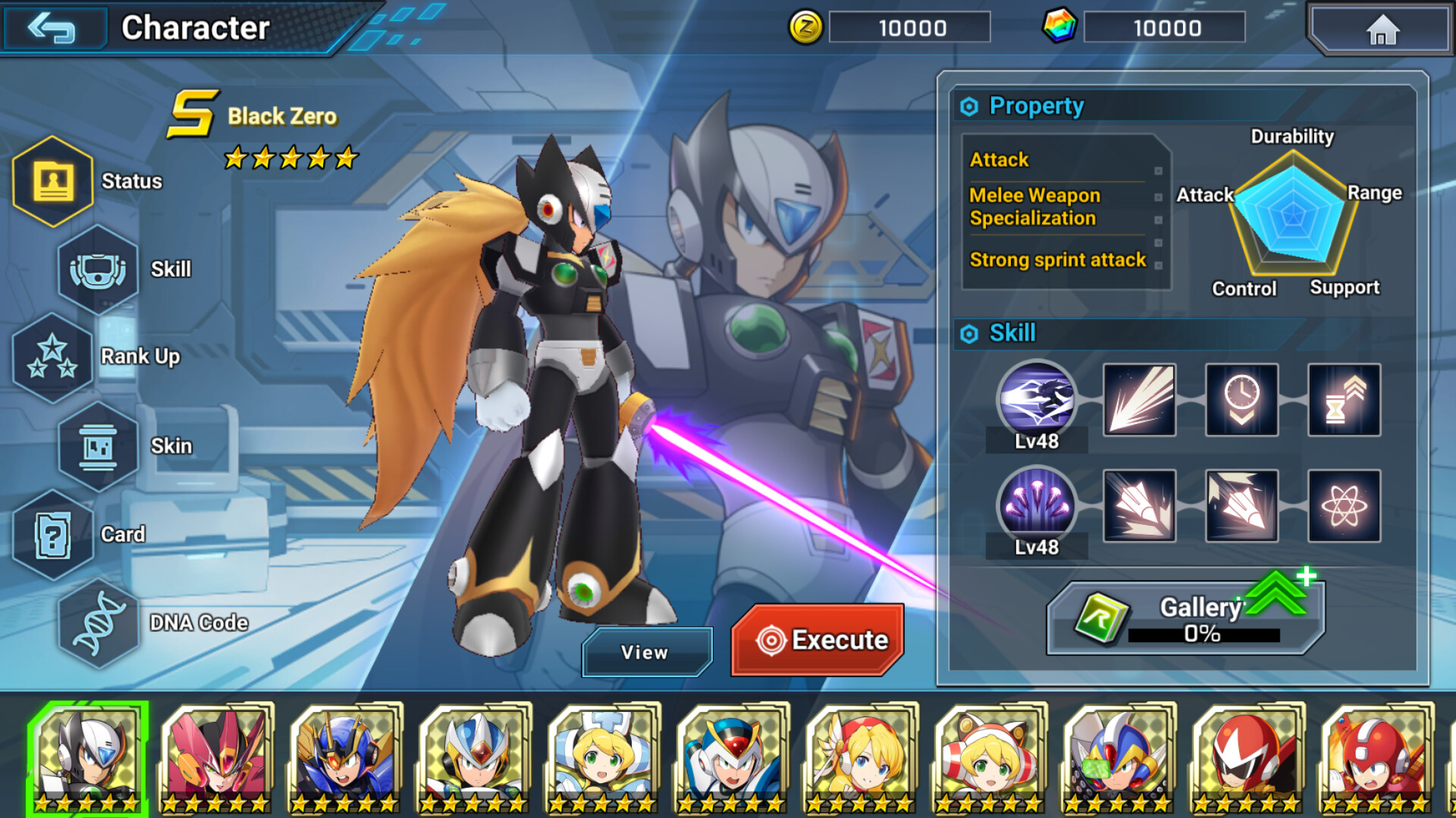 MEGA MAN X DiVE Offline on Steam