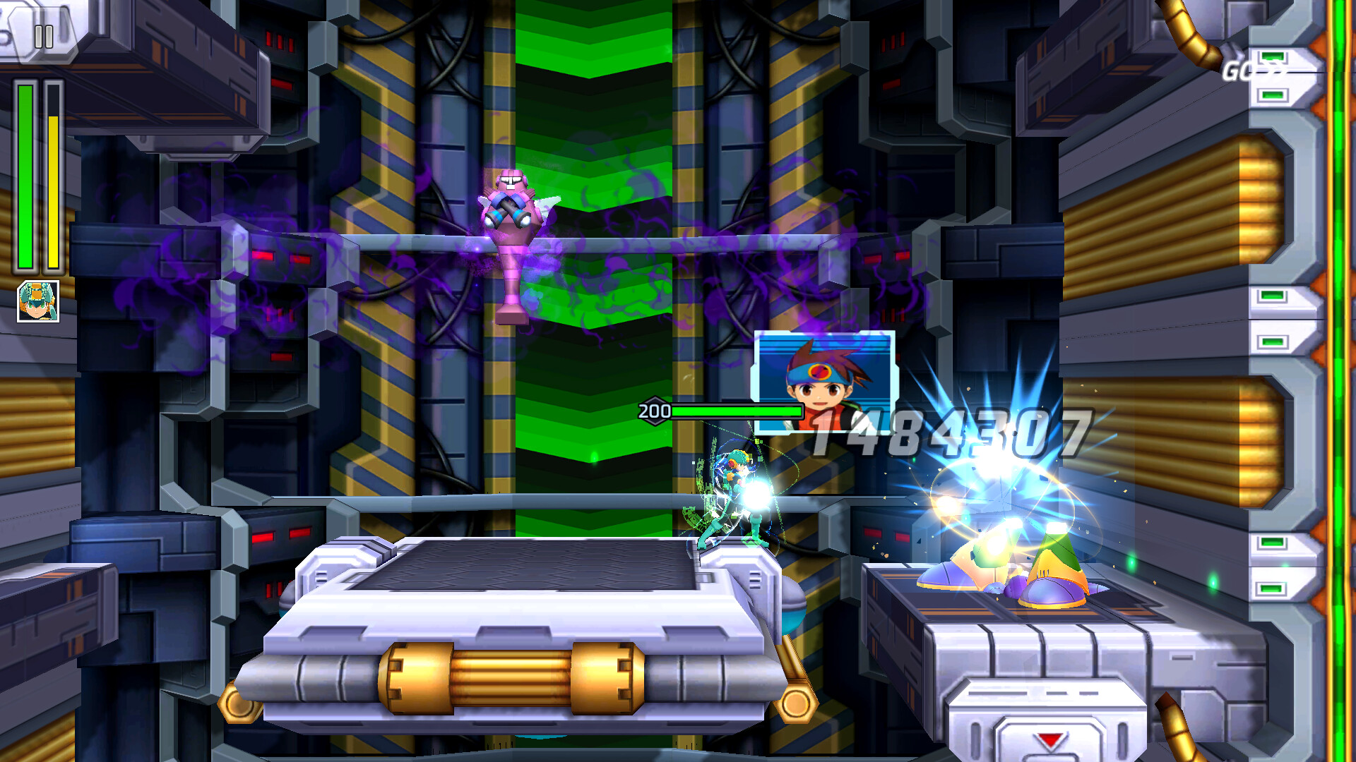 Download MEGA MAN X DiVE Offline