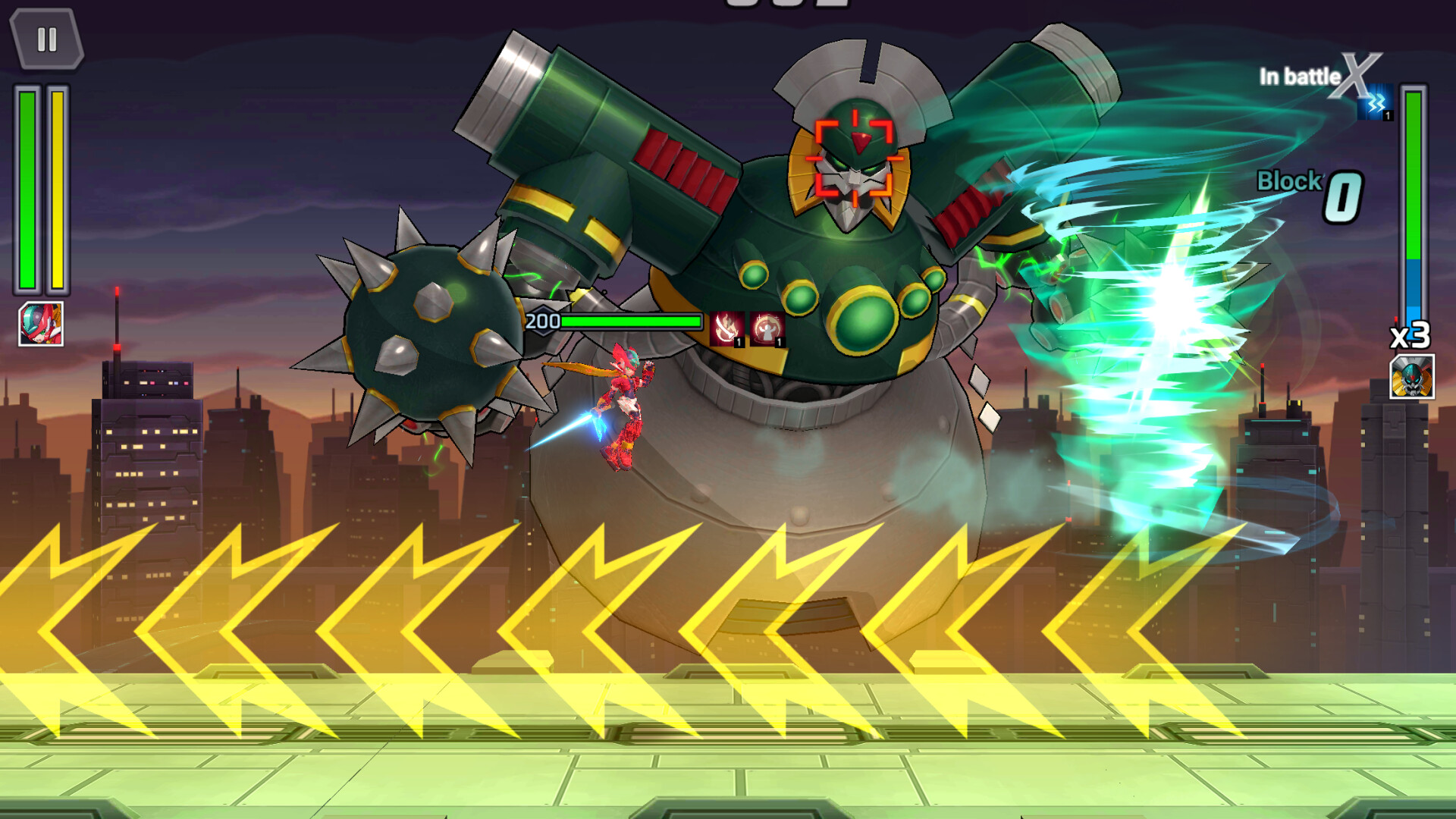 MEGA MAN X DiVE Offline on Steam