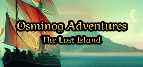 Osminog Adventure - The Lost Island