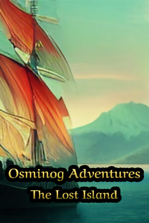 Osminog Adventures - The Lost Island cover art