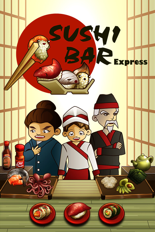 Sushi Bar Express