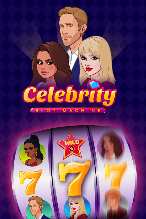 Celebrity Slot Machine
