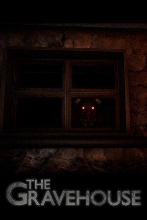 The Gravehouse cover art