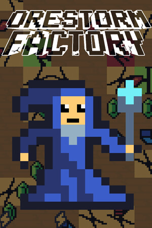 Orestorm Factory cover art