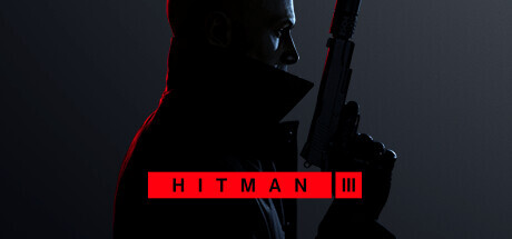 Hitman 3 cover art