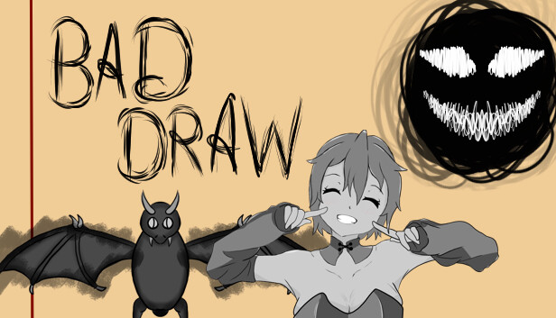 Bad-Draw Steam capsule image