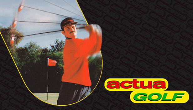 Actua Golf Steam capsule image
