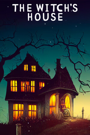 The Witch's House cover art