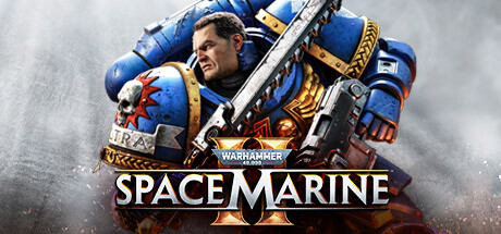 Warhammer 40,000: Space Marine 2 Cover Image