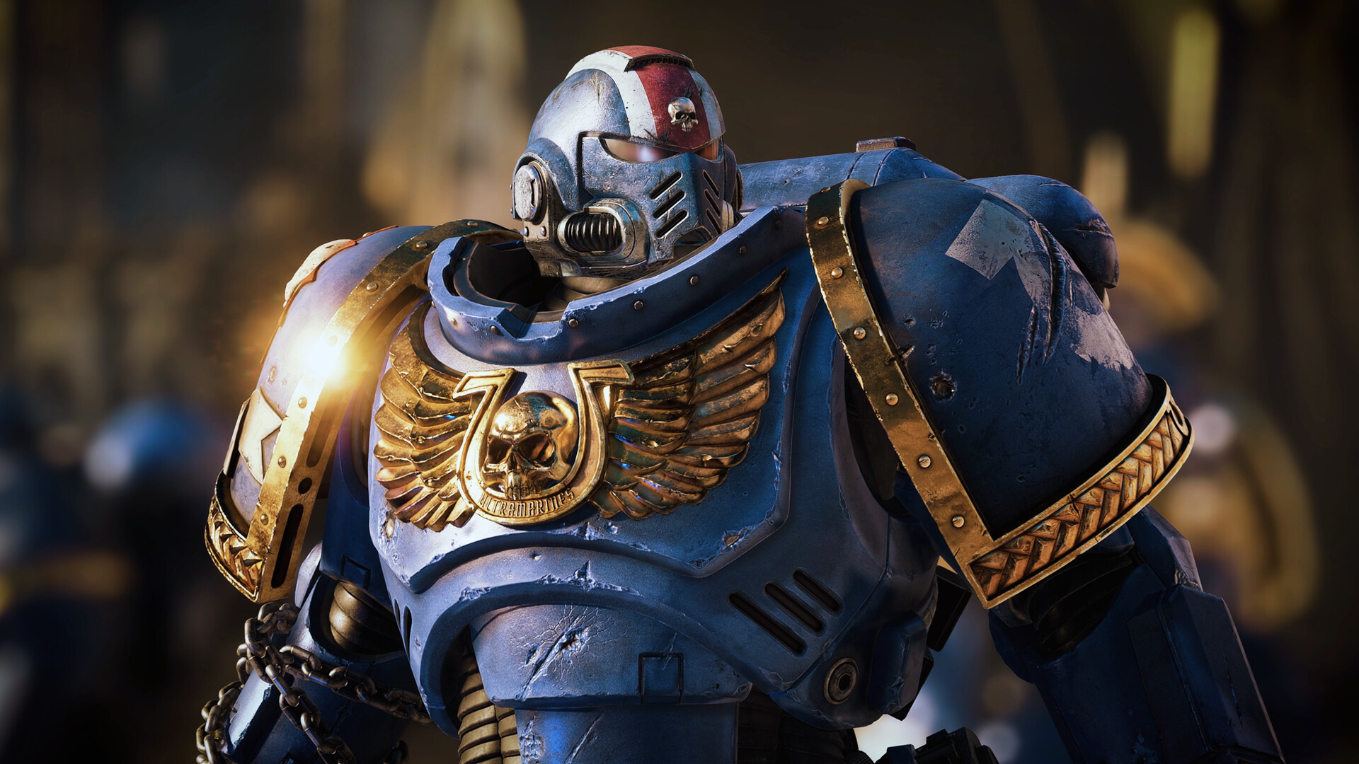 Warhammer 40,000: Space Marine 2 di Steam