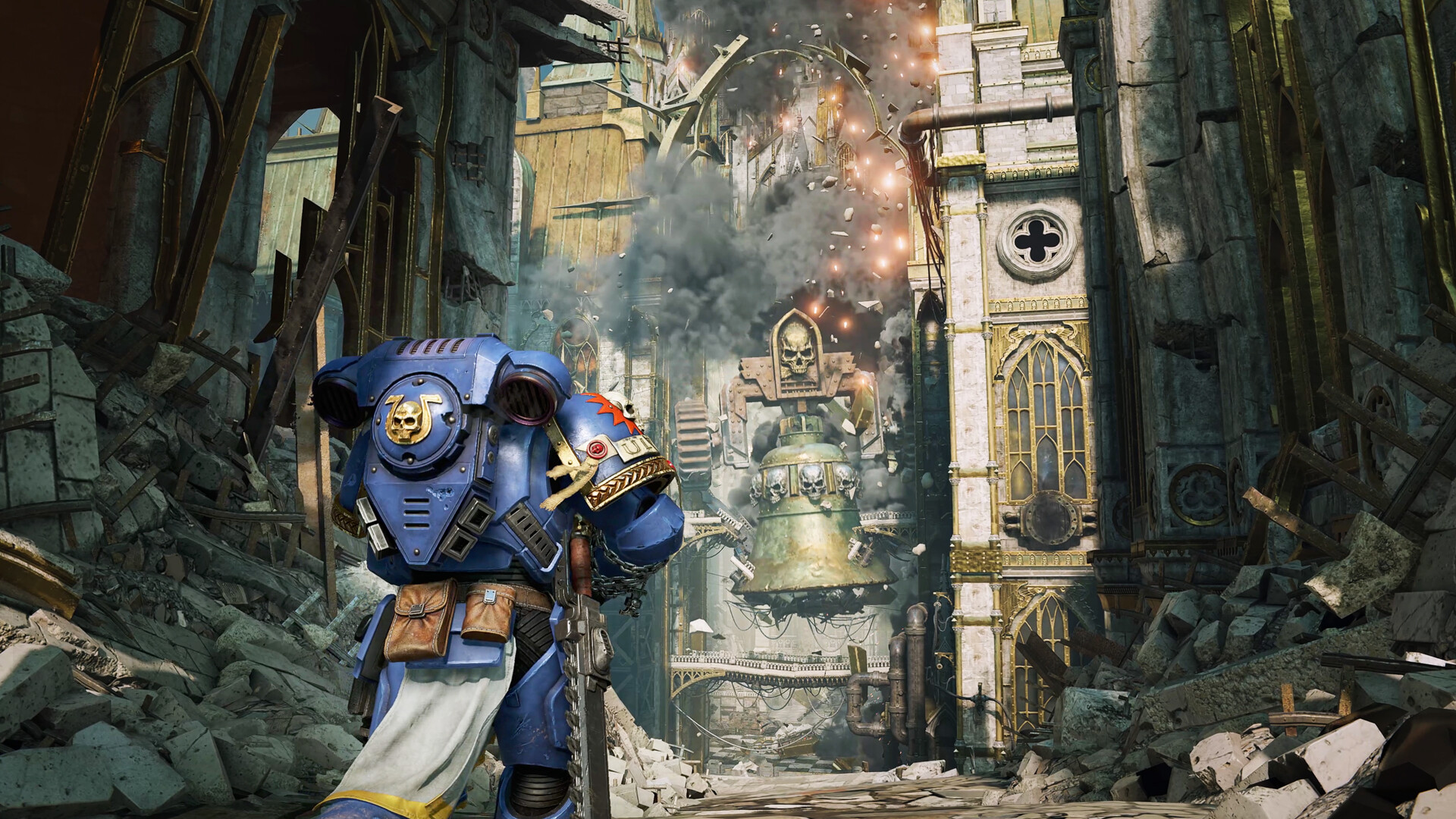 warhammer 40k space marine 2 ps5 store