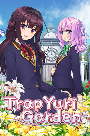 Trap Yuri Garden cover art