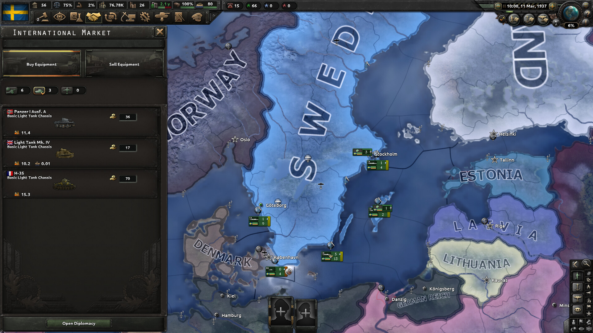 Hearts of iron iv arms against tyranny expansion hearts of iron iv