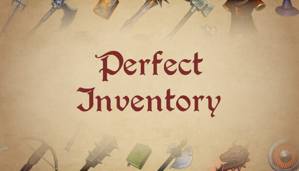 Perfect Inventory · Perfect Inventory - Organization Puzzle Steam ...