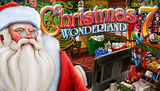 Christmas Wonderland 7 Steam capsule image