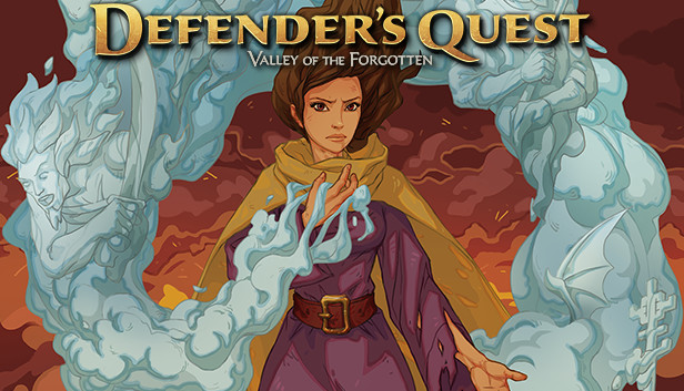 Defender's Quest: Valley of the Forgotten