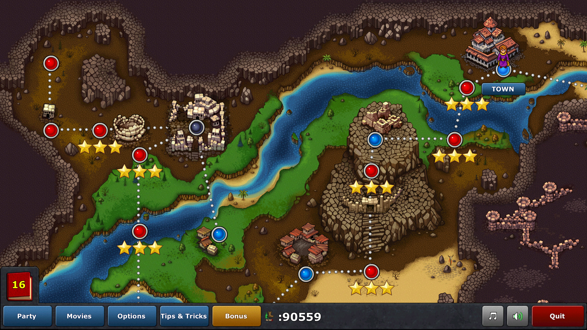 Tower Defense/RPG Hybrid 'Defender's Quest' Now On Steam and GOG –  Wraithkal: The Indie Gaming Corner