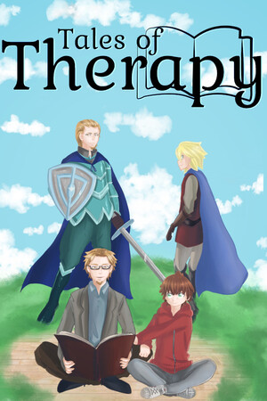 Tales of Therapy cover art
