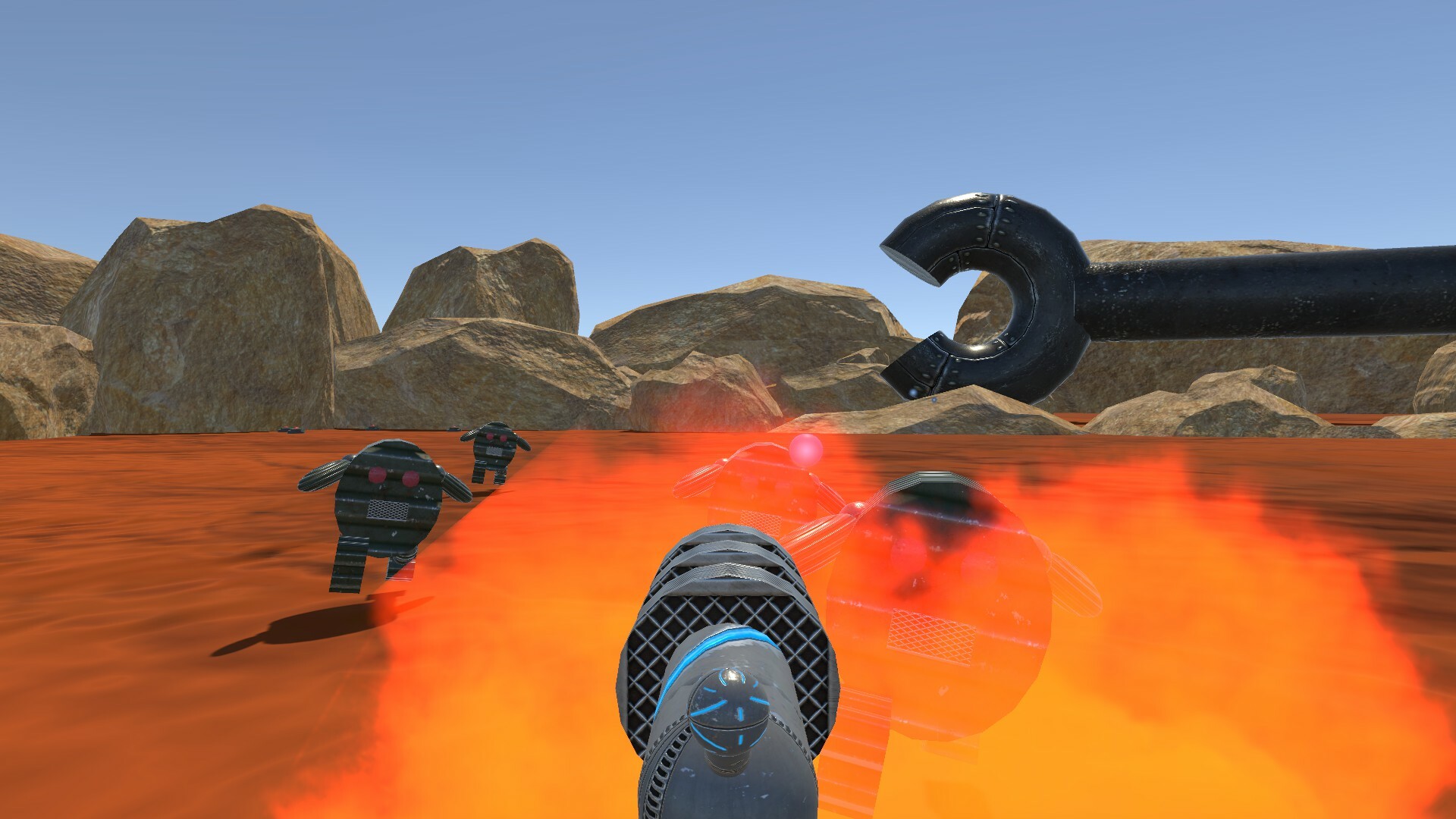 Swarmed Nuts & Bolts NonVR on Steam