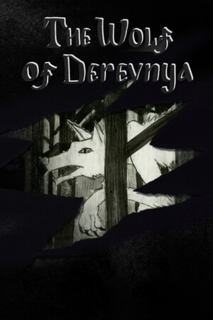 The Wolf of Derevnya cover art