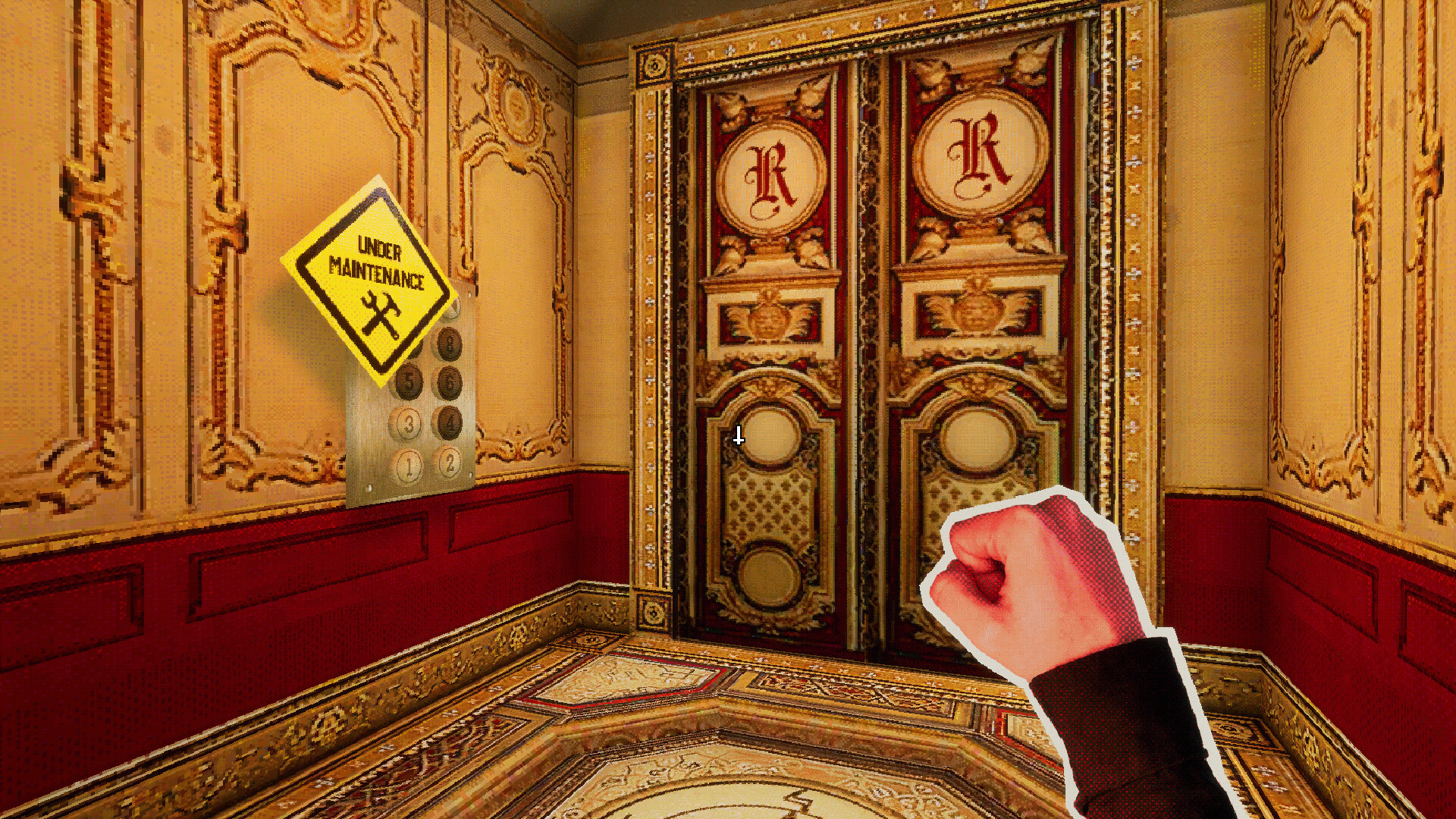 Indie Game Lover Red Tape