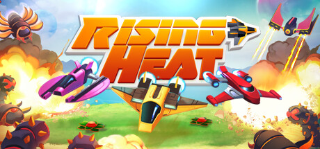 Rising Heat Cover Image