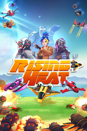 Rising Heat cover art