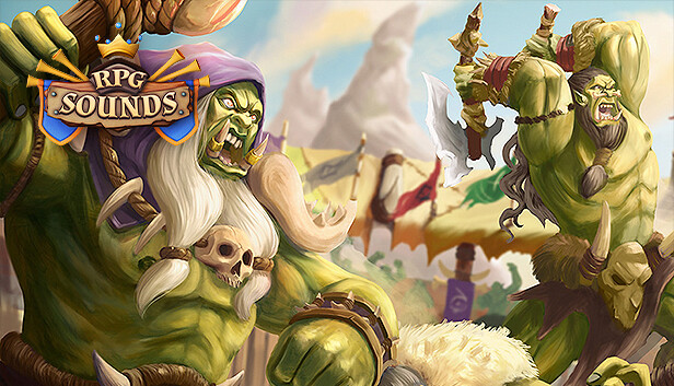 RPG Sounds - Tournament of Annihilation - Sound Pack Steam capsule image
