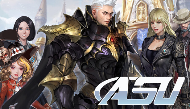 ASU Global Steam capsule image