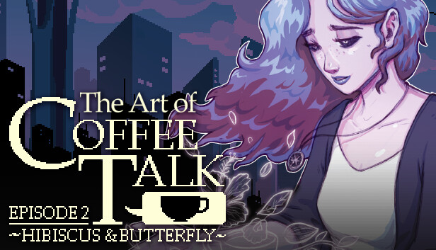 Coffee Talk Episode 2 - Artbook Steam capsule image