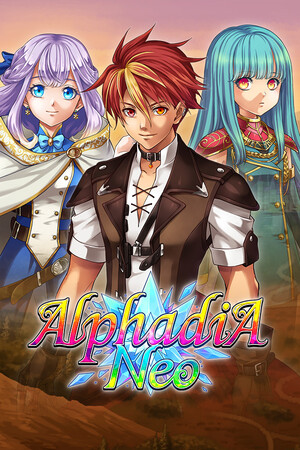 ENP x3 - Alphadia Neo