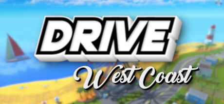 Drive West Coast Steam header image