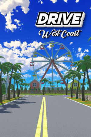 Drive West Coast cover art