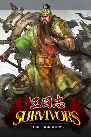 Survivors: Three Kingdoms cover art